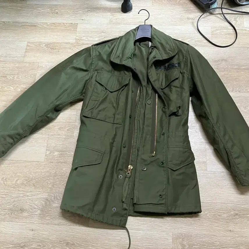 [BUNJANG] M65 Field Jacket / M65 필드자켓