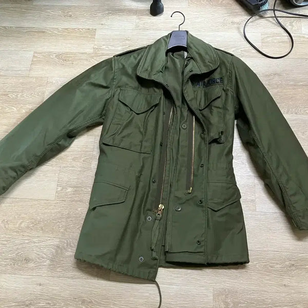 [BUNJANG] M65 Field Jacket / M65 필드자켓