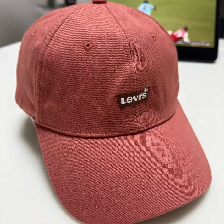 [BUNJANG] Levi's Cotton Ball Cap / 리바이스 볼캡 모자
