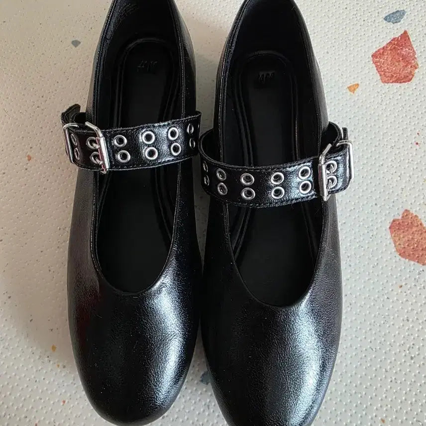 [BUNJANG] H&M Mary Jane Flats / H&M 메리제인 플랫