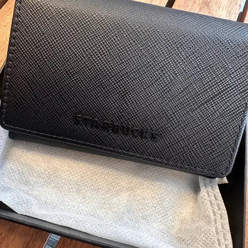 [BUNJANG] Starbucks 2020 Lucky Bag Card Holder / 스타벅스 2020 럭키백 카드지갑