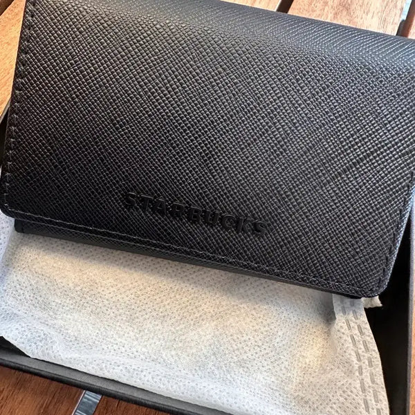 [BUNJANG] Starbucks 2020 Lucky Bag Card Holder / 스타벅스 2020 럭키백 카드지갑