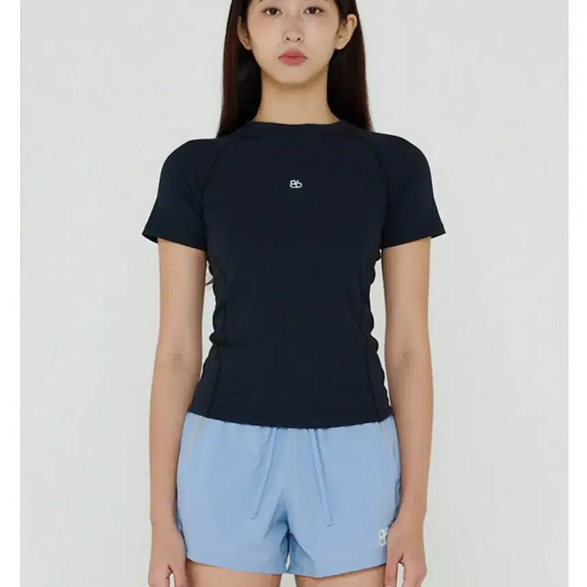 [BUNJANG] United Colors of Benetton Functional Short Sleeve T-Shirt / 베네통 기능성 반팔