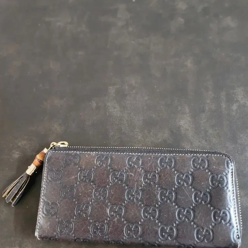 [BUNJANG] Gucci Women's Long Wallet / 구찌 여성 장지갑
