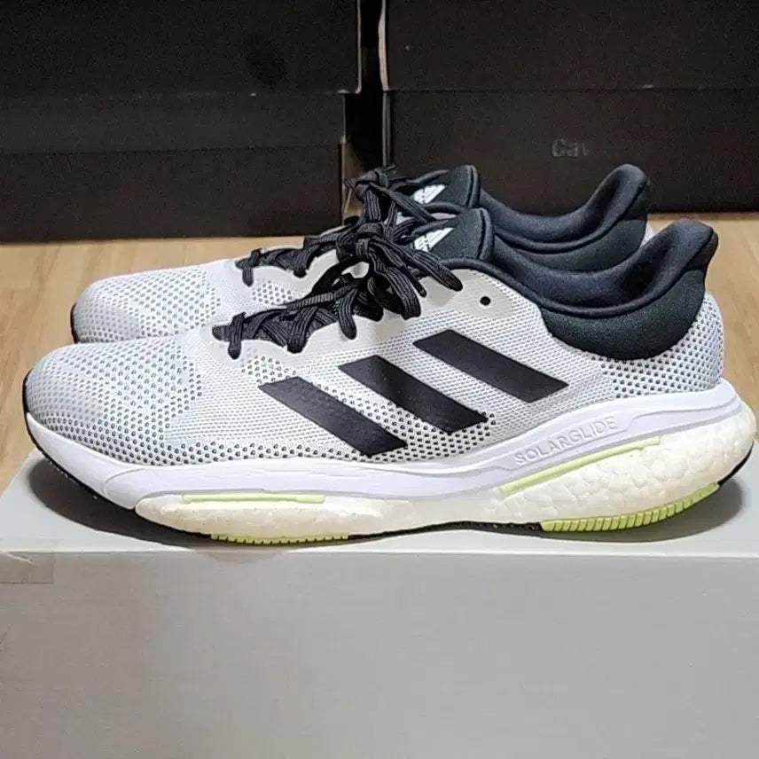 [BUNJANG] Adidas Solar Glide 5 Running Shoes Size 280 / 아디다스 솔라글라이드5 280