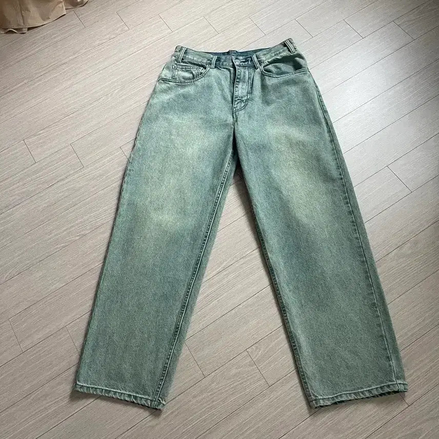 [BUNJANG] Deneb 'Relaxed Fit' Tint Color Pants S Size / 디네댓 릴렉스드팬츠 틴트컬러 s 사이즈 판매합니다
