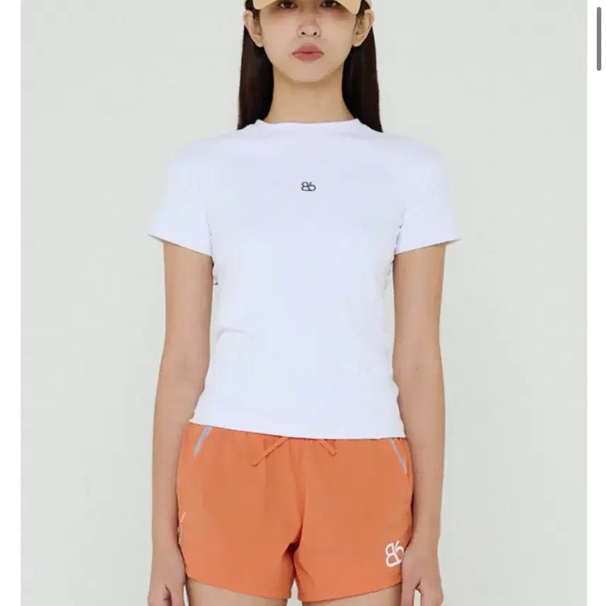 [BUNJANG] United Colors of Benetton Functional Short-Sleeve T-Shirt / 베네통 기능성 반팔 티셔츠