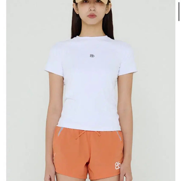 [BUNJANG] United Colors of Benetton Functional Short-Sleeve T-Shirt / 베네통 기능성 반팔 티셔츠