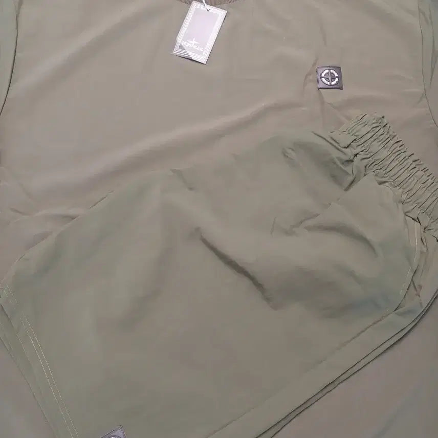[BUNJANG] Stone Training Set Olive / 스톤 트레이닝 세트 올리브 110