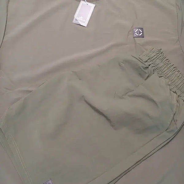 [BUNJANG] Stone Training Set Olive / 스톤 트레이닝 세트 올리브 110