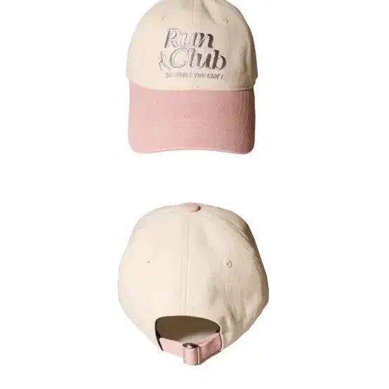 [BUNJANG] Sleepy Sleep Run Club Ball Cap Hat / (새상품) 슬리피슬립 런클럽 볼캡 모자