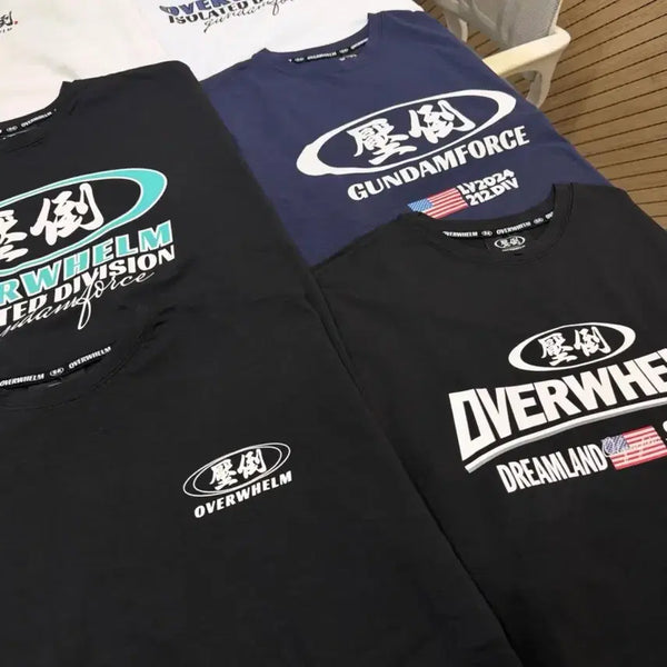 [BUNJANG] APDO OVERWHELM 2026 All-Round T-Shirt / 압도 OVERWHELM 26년 신상 올라운드 티셔츠  판매합니다