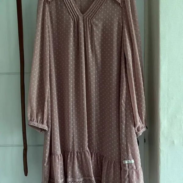 [BUNJANG] Thursday Island Pink Dress / Thursday Island 핑크 원피스