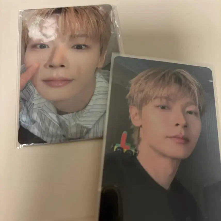 [BUNJANG] Lucy Fanclub Gift Makcon Bundle Set Shin Yechan Choi Sangyeop Jo Wonsang Shin Gwangil Photocard / 루시 팬클럽 기프트 막콘 포카 일괄 양도 신예찬 최상엽 조원상 신광일