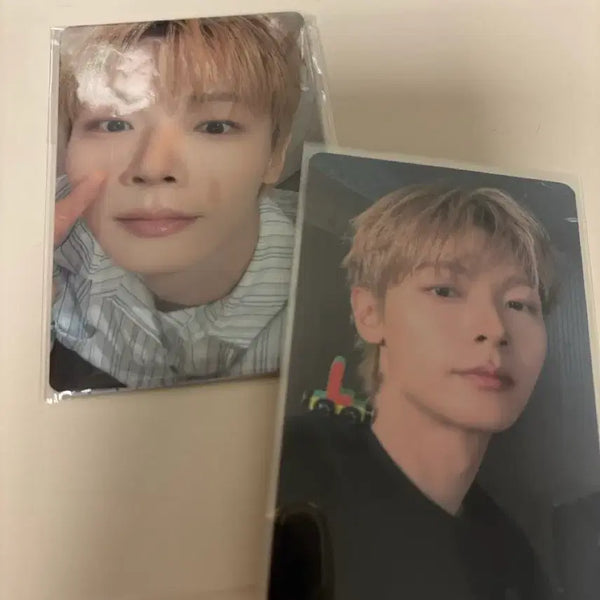 [BUNJANG] Lucy Fanclub Gift Makcon Bundle Set Shin Yechan Choi Sangyeop Jo Wonsang Shin Gwangil Photocard / 루시 팬클럽 기프트 막콘 포카 일괄 양도 신예찬 최상엽 조원상 신광일