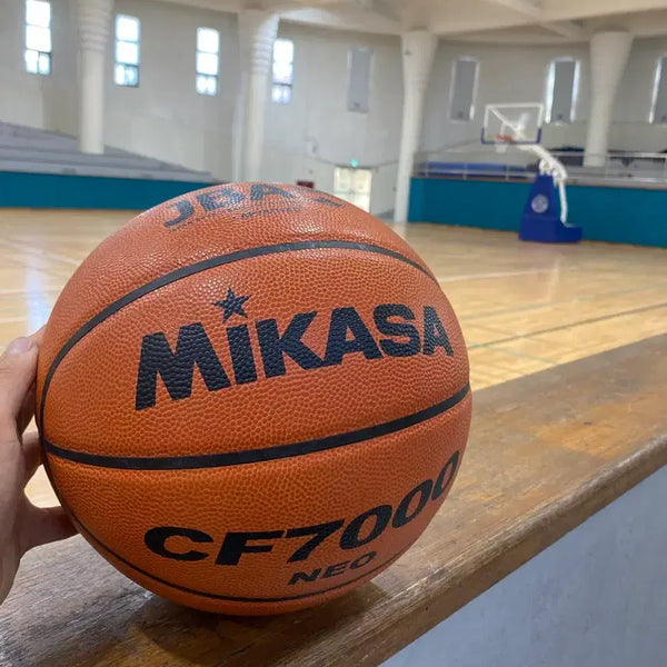 [BUNJANG] Mikasa CF7000 NEO Basketball (Genuine Leather) / 미카사 CF7000 NEO 농구공(천연가죽ㅎ