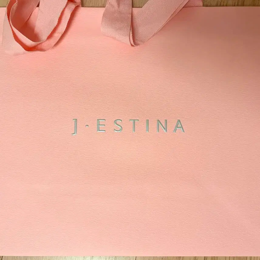 [BUNJANG] J.ESTINA Shopping Bag / 제이에스티나 쇼핑백 새상품