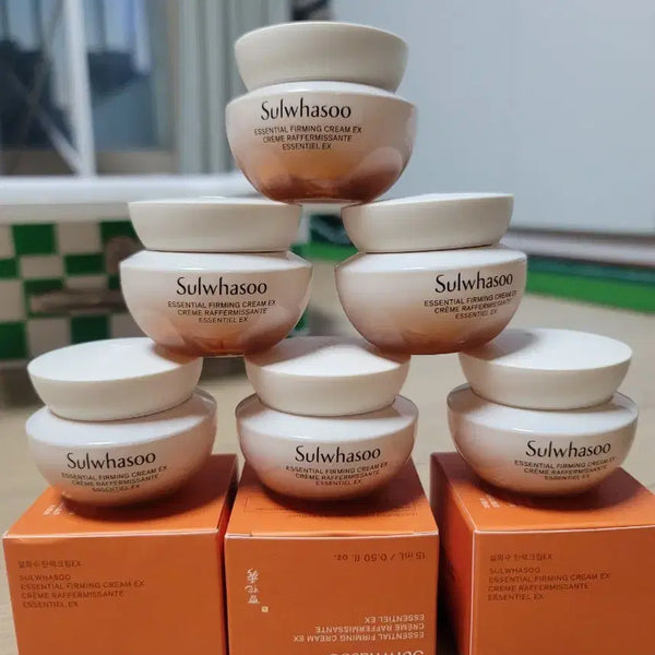 [BUNJANG] Sulwhasoo Concentrated Ginseng Renewing Cream EX Cream / 설화수 탄력크림 EX