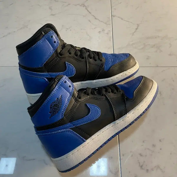 [BUNJANG] Nike Air Jordan 1 Royal Blue (230) / 나이키 에어조던 1 로얄 블루 230