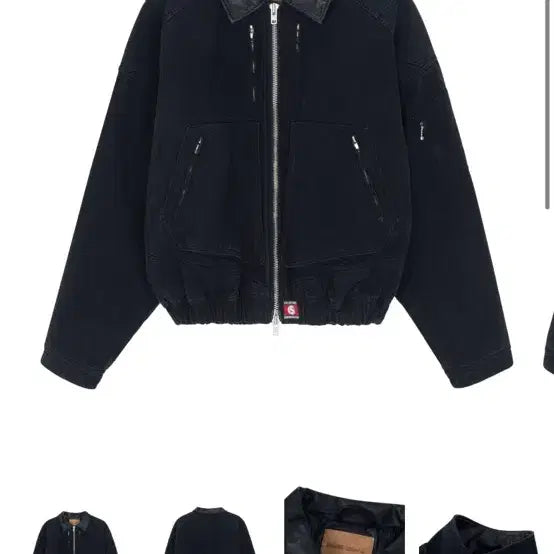 [BUNJANG] Insane Garage Utility Jacket / 인세인개러지 유틸리티 자켓