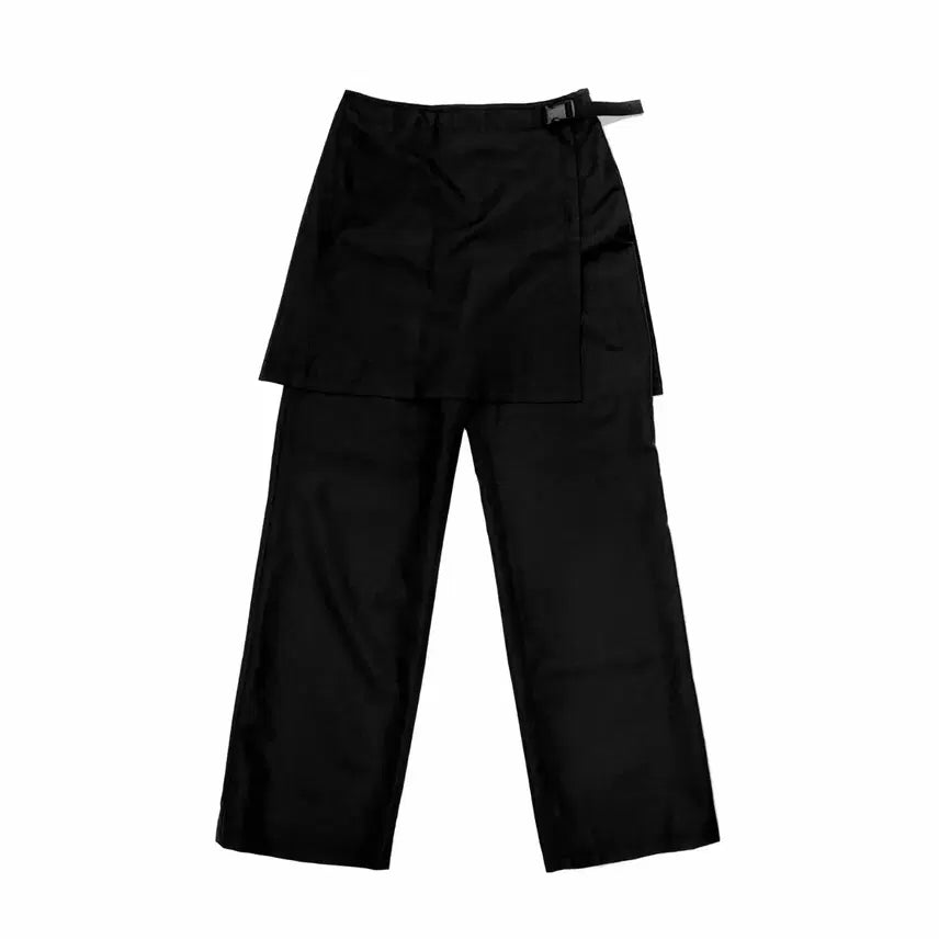 [BUNJANG] Jichoi SS26 Trainer Skirt Trouser / (급처) 지초이 SS26 TRAINER SKIRT TROUSER