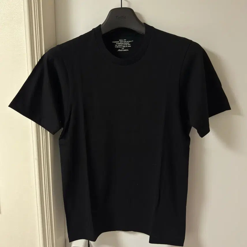 [BUNJANG] Anatomica Organic Cotton T-Shirt / 아나토미카 오가닉 반팔