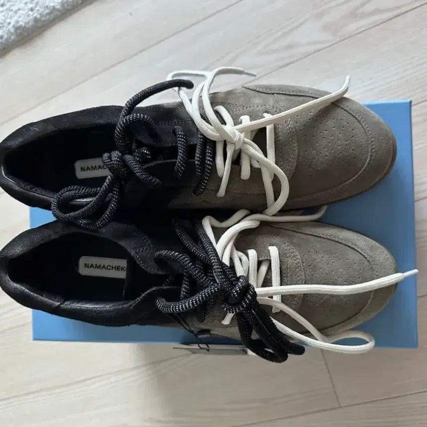 [BUNJANG] Namacheko Osterly Sneaker Exclusive / [41]나마체코 오스터리 스니커즈 익스클루시브