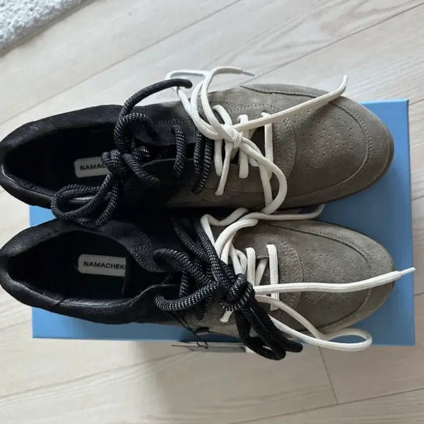 [BUNJANG] Namacheko Osterly Sneaker Exclusive / [41]나마체코 오스터리 스니커즈 익스클루시브