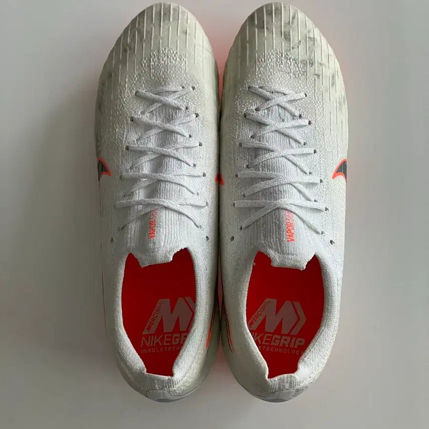 [BUNJANG] Nike Mercurial Vapor 12 Elite Just Do It FG Size 285 / 나이키 머큐리얼 베이퍼 12 엘리트 저스트 두 잇 FG 285