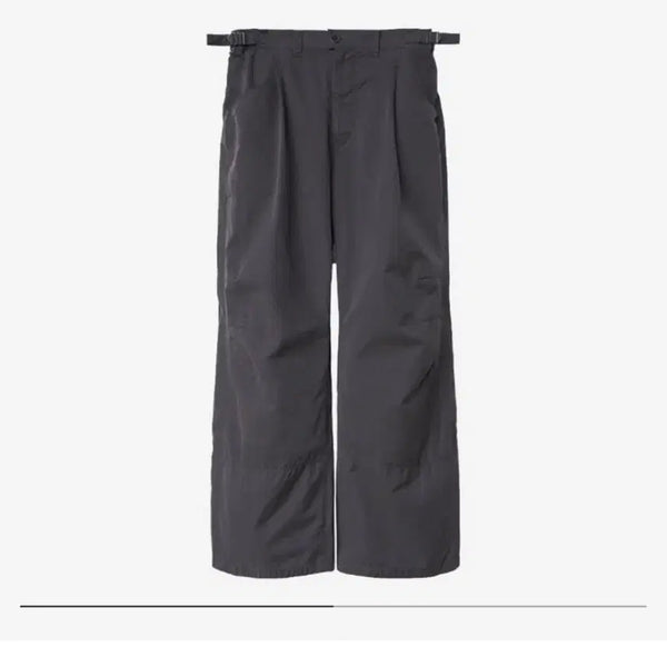 [BUNJANG] Polilu 3 Dart Chino Charcoal Brown / 폴리테루 3다트 치노 차콜브라운 2