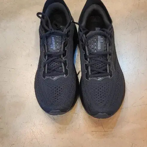[BUNJANG] On Running All Black Sneakers / ON 러닝화 올블랙 운동화