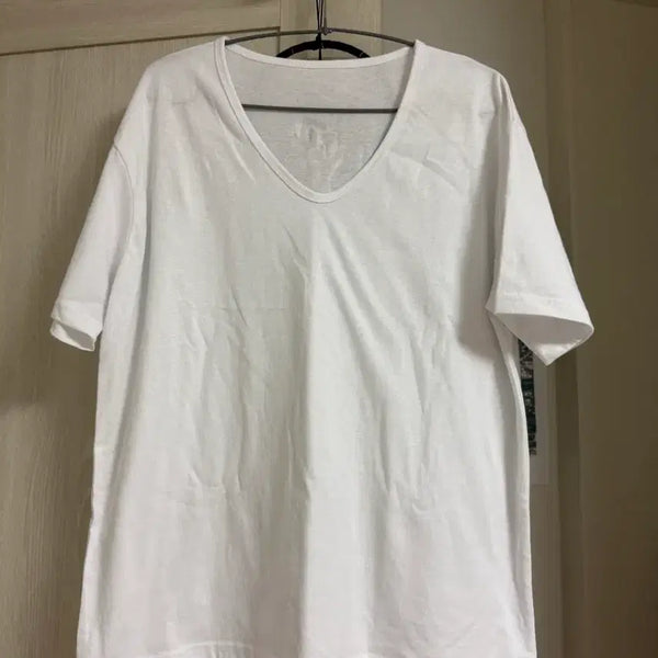 [BUNJANG] Oversized T-Shirt / 흰티