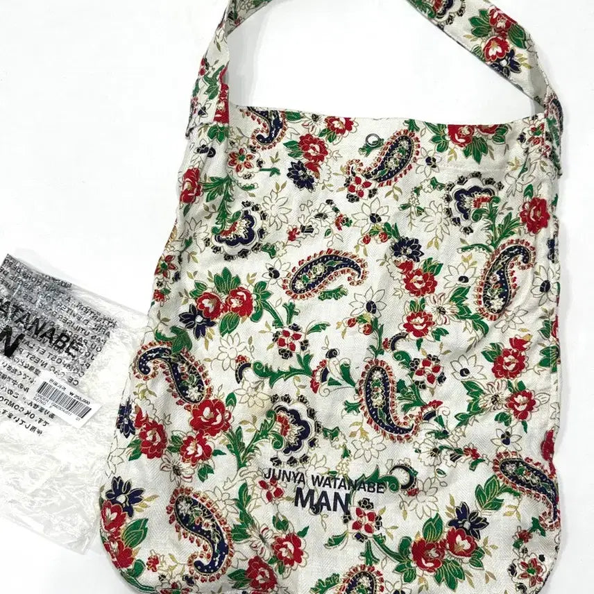 [BUNJANG] Comme des Garçons Junya Watanabe Eco Bag / 꼼데가르송 준야와타나베 에코백
