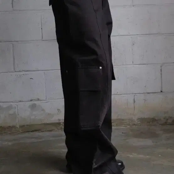 [BUNJANG] Dive In Jumbo Cargo Pants / 다이브인 점보카고팬츠