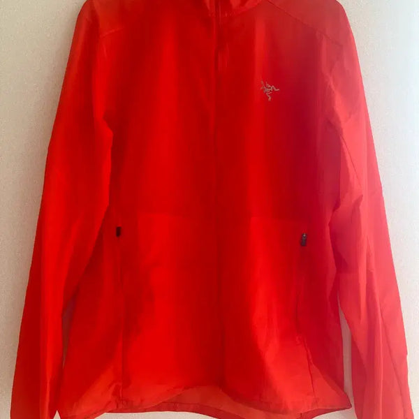 [BUNJANG] Arc'teryx Incendo Airshell Hoodie / [새상품, l] 아크테릭스 인센도 에어쉘 후디