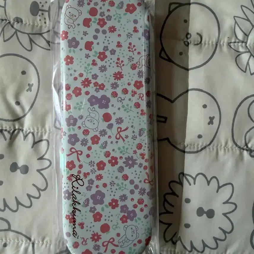 [BUNJANG] Rilakkuma Classic Metal Pencil Case / 리락쿠마 고전 철제 필통