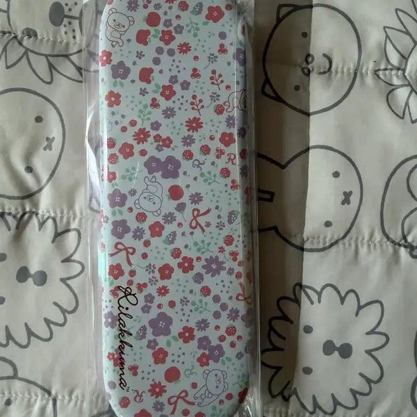 [BUNJANG] Rilakkuma Classic Metal Pencil Case / 리락쿠마 고전 철제 필통