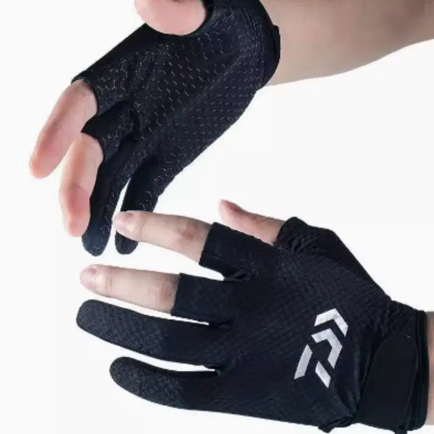 [BUNJANG] Daiwa DG-8322CS Mesh Fishing Gloves / 다이와 DG-8322CS 메쉬 낚시장갑