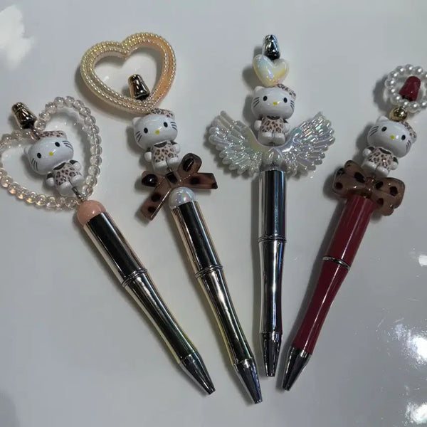 [BUNJANG] Hello Kitty Custom Ballpoint Pen / 호피 키티 볼꾸 볼펜 [새상품]