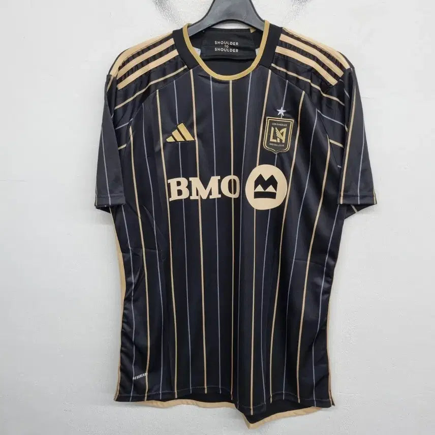 [BUNJANG] LA FC Soccer Jersey / LA FC 축구 유니폼