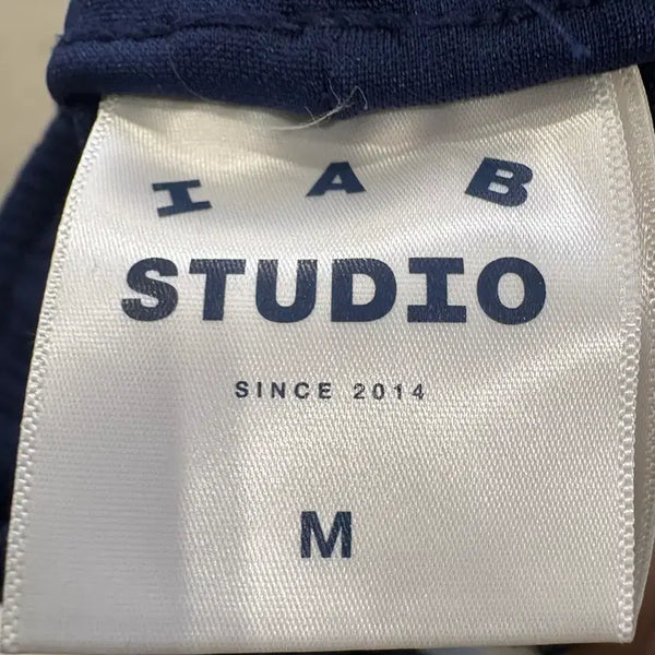 [BUNJANG] IAB Studio Track Pants Medium / IAB studio 트랙 팬츠 M