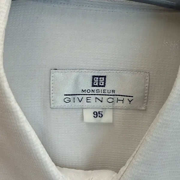 [BUNJANG] Givenchy Monsieur GIVENCHY Dress Shirt / 지방시 셔츠 95