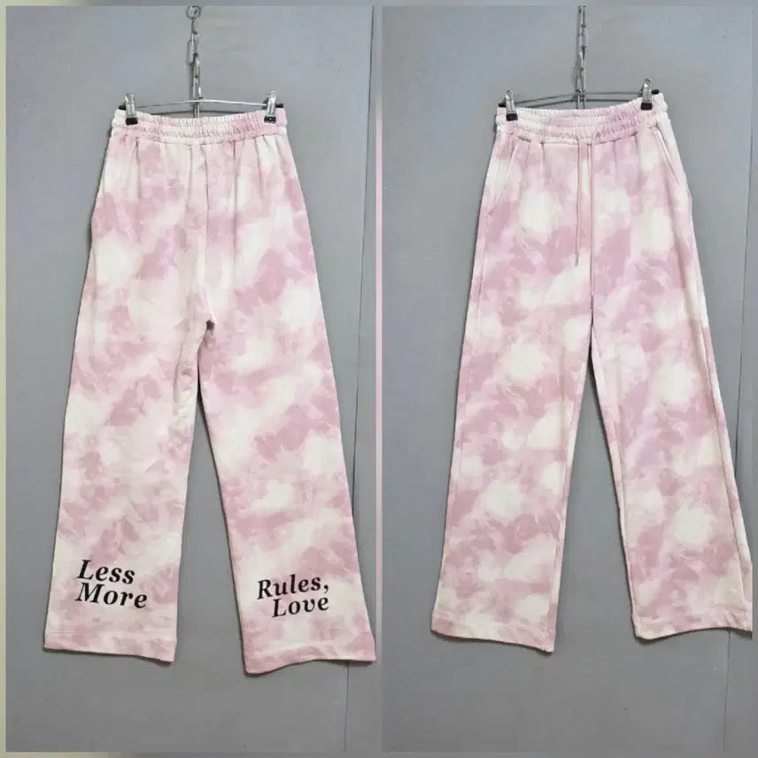 [BUNJANG] Le Revey Colored Training Pants / 르아르베이 색감이쁜 트레이닝 바지 n5911