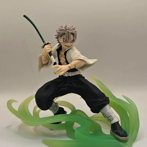 [BUNJANG] SEGA Xross Link Shinazugawa Sanemi Figure / [미개봉]'귀멸의 칼날'시나즈가와 사네미 모델 피규어