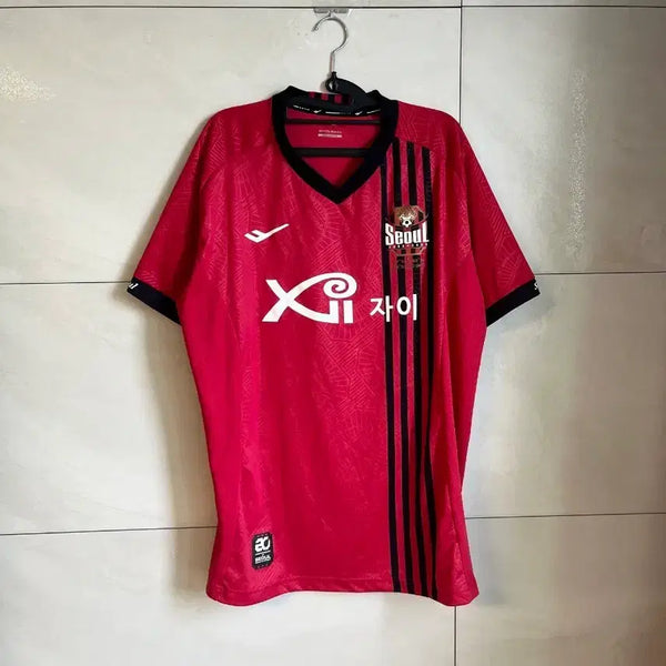 [BUNJANG] FC Seoul x Pro-Specs 2024 Authentic Home Jersey (2XL) / [2XL] K리그 FC서울X프로스펙스 24시즌 어센틱 홈 유니폼