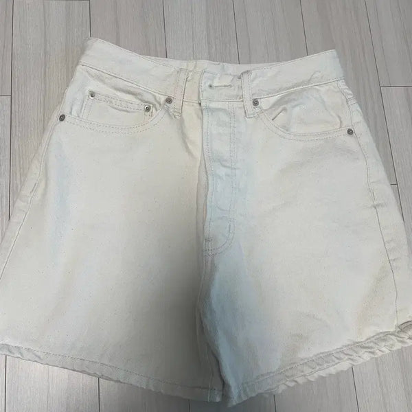 [BUNJANG] Vegetable Dye Shorts / 베지터블 반바지