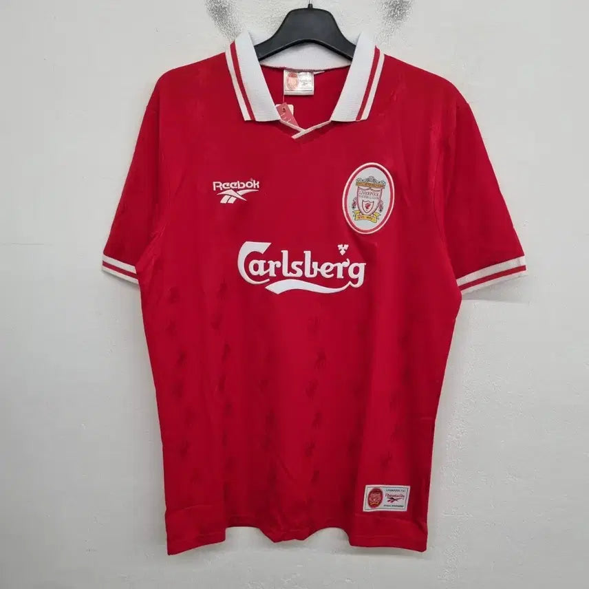[BUNJANG] Liverpool Retro Football Jersey / 리버풀 레트로 축구 유니폼