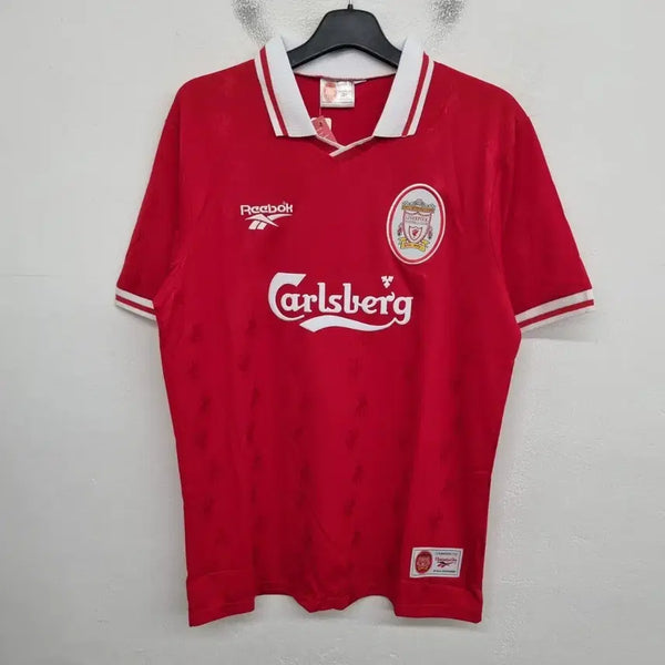 [BUNJANG] Liverpool Retro Football Jersey / 리버풀 레트로 축구 유니폼