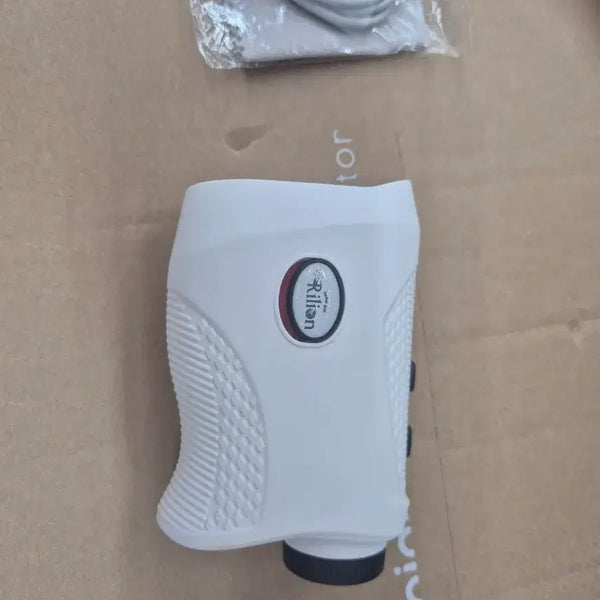 [BUNJANG] Lilion Golf Distance Measuring Device - Snowy White / 릴리온 골프 거리측정기 우유니 화이트