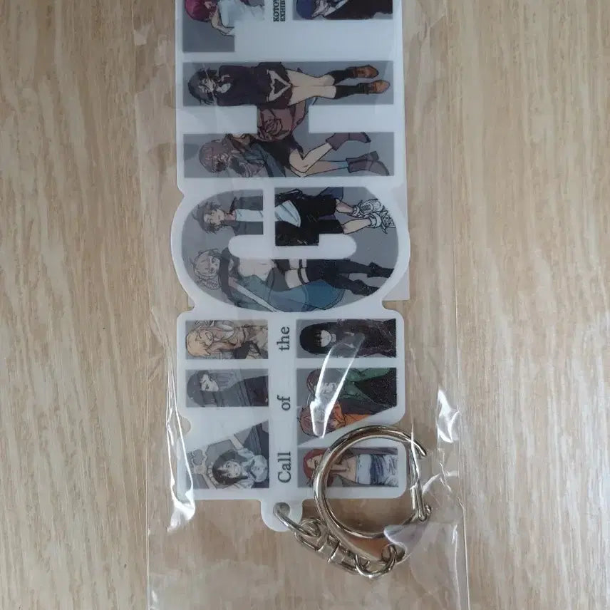 [BUNJANG] Yofukashi no Uta Kotoyama Exhibition Keychain / 철야의노래 코토야마전 키링